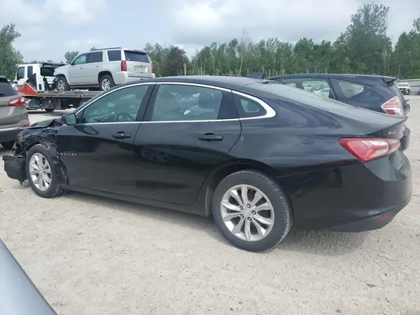 1G1ZD5ST5MF058701 2021 CHEVROLET MALIBU - Image 2