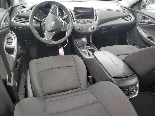 1G1ZD5ST5MF058701 2021 CHEVROLET MALIBU - Image 8