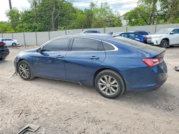 1G1ZD5ST5MF060268 2021 CHEVROLET MALIBU - Image 2