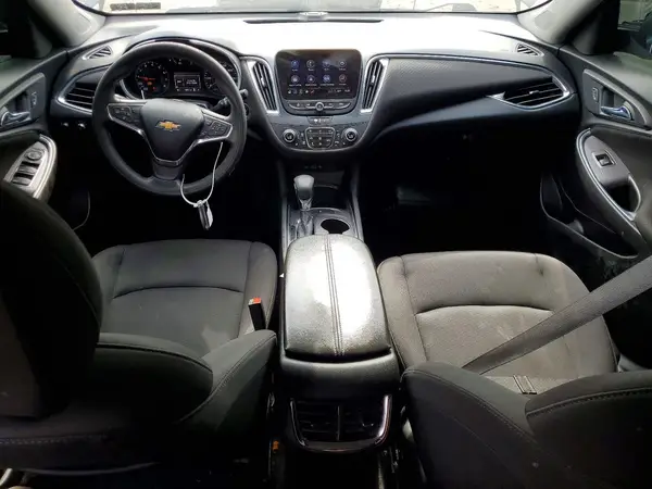 1G1ZD5ST5MF060268 2021 CHEVROLET MALIBU - Image 8