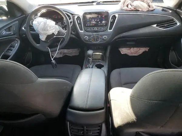 1G1ZD5ST5MF060741 2021 CHEVROLET MALIBU - Image 8