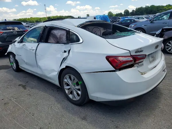 1G1ZD5ST5MF061467 2021 CHEVROLET MALIBU - Image 2