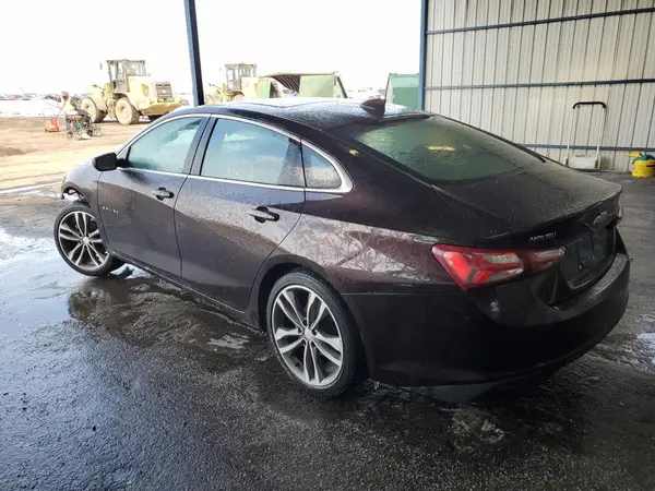 1G1ZD5ST5MF061484 2021 CHEVROLET MALIBU - Image 2