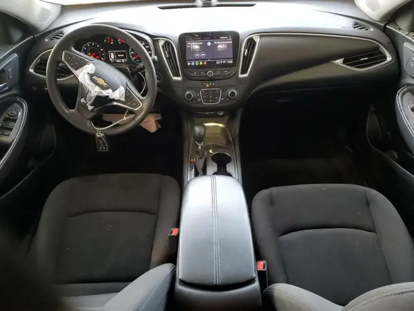 1G1ZD5ST5MF061484 2021 CHEVROLET MALIBU - Image 8