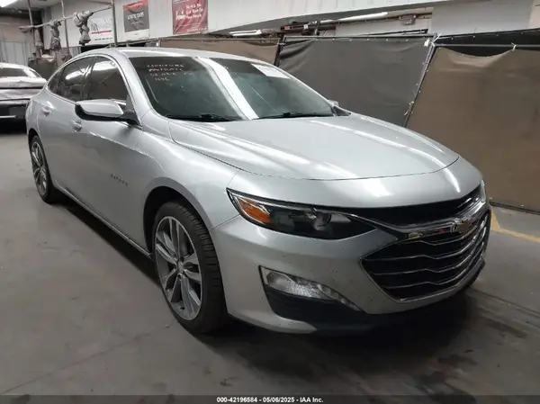 1G1ZD5ST5MF061646 2021 CHEVROLET MALIBU - Image 1