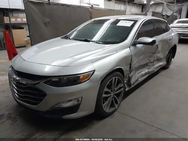 1G1ZD5ST5MF061646 2021 CHEVROLET MALIBU - Image 2