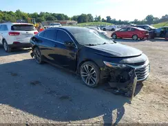 1G1ZD5ST5MF063574 2021 CHEVROLET MALIBU