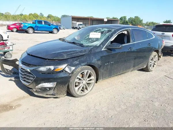 1G1ZD5ST5MF063574 2021 CHEVROLET MALIBU - Image 2