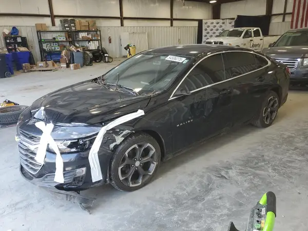 1G1ZD5ST5MF063753 2021 CHEVROLET MALIBU - Image 1