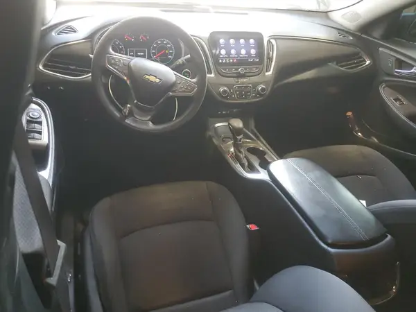 1G1ZD5ST5MF063753 2021 CHEVROLET MALIBU - Image 8