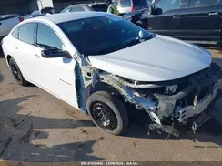 1G1ZD5ST5MF064191 2021 CHEVROLET MALIBU