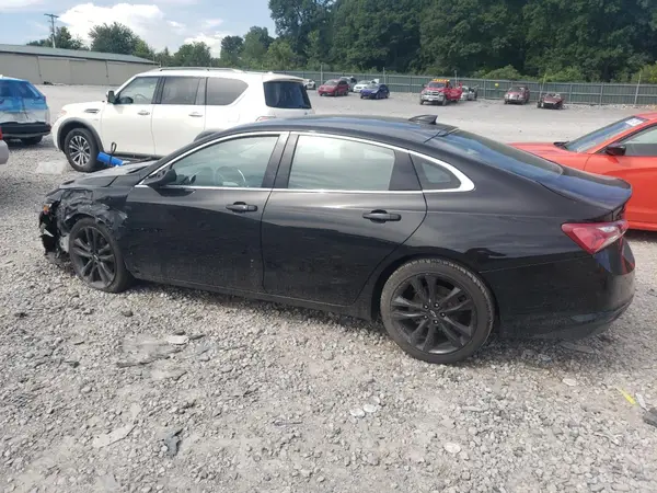 1G1ZD5ST5MF064899 2021 CHEVROLET MALIBU - Image 2
