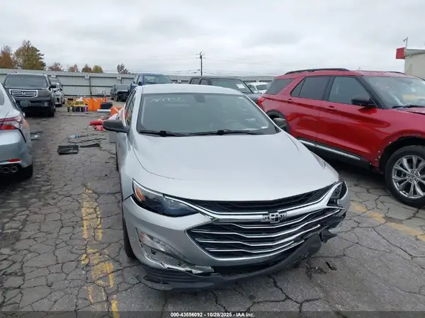 1G1ZD5ST5MF064935 2021 CHEVROLET MALIBU - Image 1