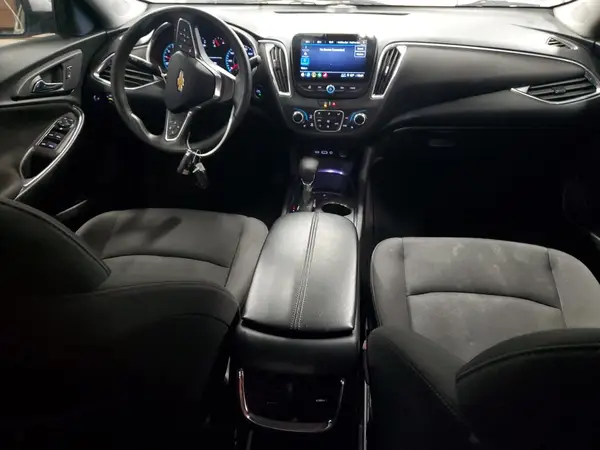 1G1ZD5ST5MF065292 2021 CHEVROLET MALIBU - Image 8
