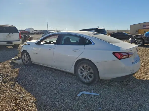 1G1ZD5ST5MF065745 2021 CHEVROLET MALIBU - Image 2