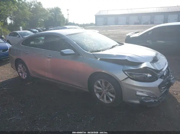 1G1ZD5ST5MF066006 2021 CHEVROLET MALIBU - Image 1