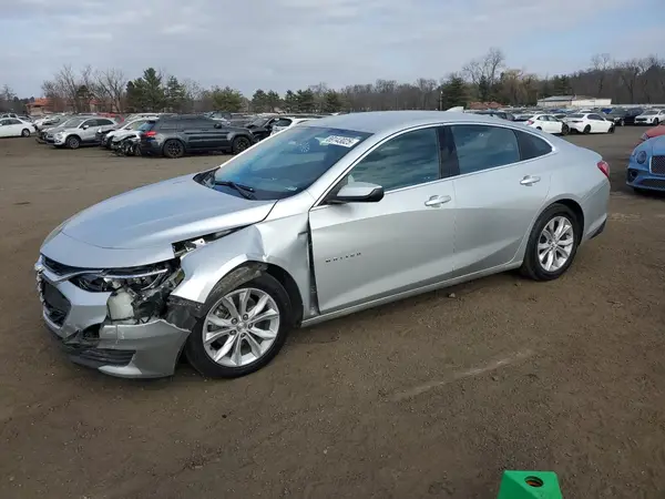 1G1ZD5ST5MF067298 2021 CHEVROLET MALIBU - Image 1