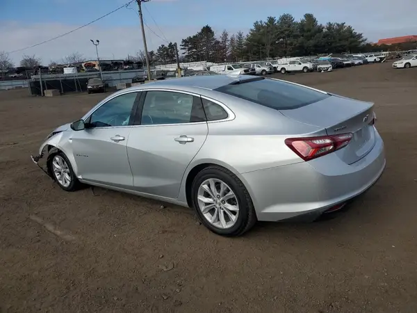 1G1ZD5ST5MF067298 2021 CHEVROLET MALIBU - Image 2
