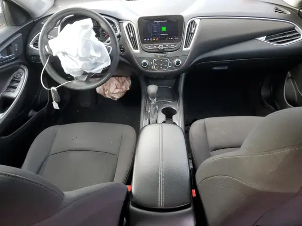 1G1ZD5ST5MF067298 2021 CHEVROLET MALIBU - Image 8