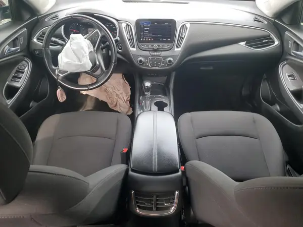 1G1ZD5ST5MF067690 2021 CHEVROLET MALIBU - Image 8