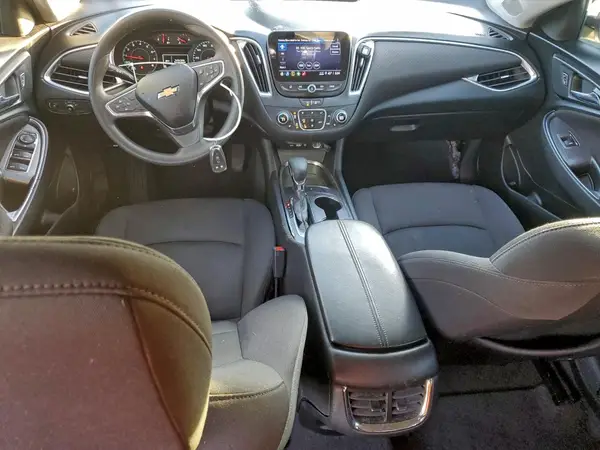1G1ZD5ST5MF068676 2021 CHEVROLET MALIBU - Image 8