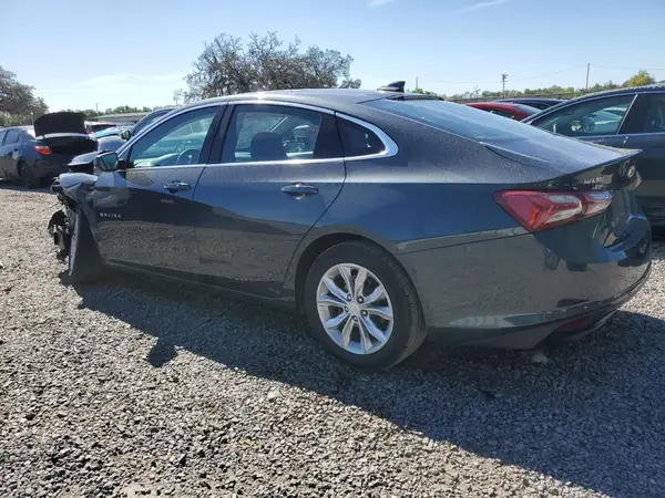 1G1ZD5ST5MF068869 2021 CHEVROLET MALIBU - Image 2