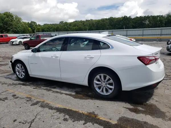 1G1ZD5ST5MF070122 2021 CHEVROLET MALIBU - Image 2