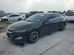 1G1ZD5ST5MF070153 2021 CHEVROLET MALIBU