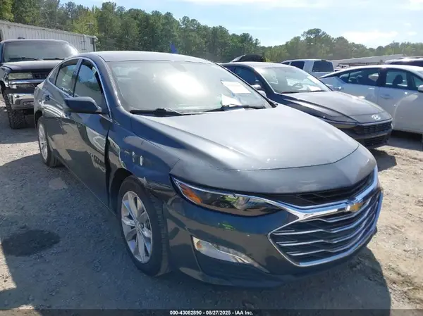 1G1ZD5ST5MF070668 2021 CHEVROLET MALIBU - Image 1