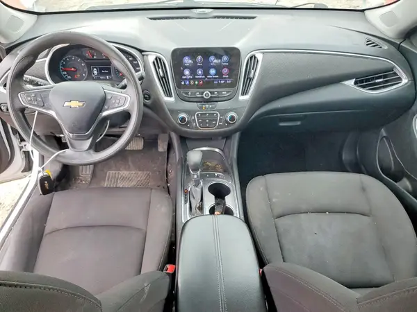 1G1ZD5ST5MF070878 2021 CHEVROLET MALIBU - Image 8