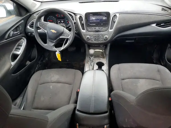 1G1ZD5ST5MF071139 2021 CHEVROLET MALIBU - Image 8