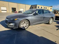 1G1ZD5ST5MF071237 2021 CHEVROLET MALIBU