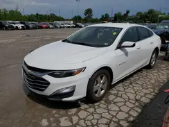 1G1ZD5ST5MF071335 2021 CHEVROLET MALIBU