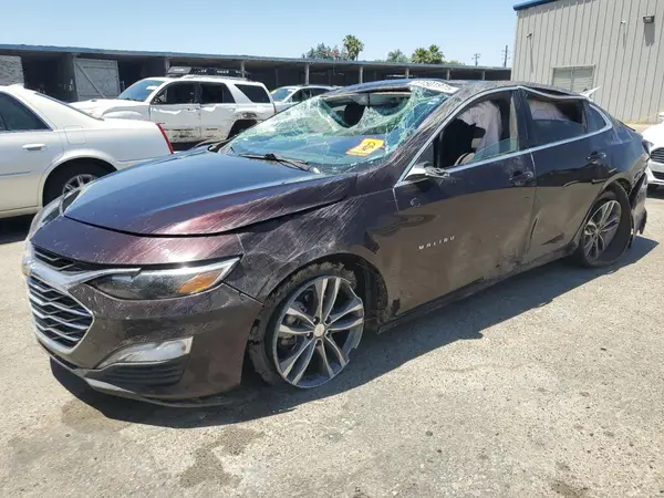 1G1ZD5ST5MF072114 2021 CHEVROLET MALIBU - Image 1
