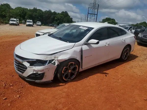 1G1ZD5ST5MF072842 2021 CHEVROLET MALIBU - Image 1