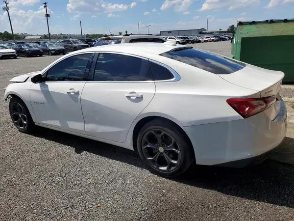 1G1ZD5ST5MF073165 2021 CHEVROLET MALIBU - Image 2
