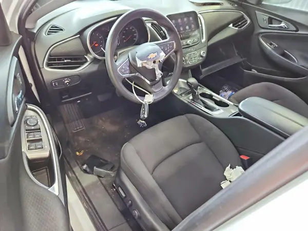 1G1ZD5ST5MF073165 2021 CHEVROLET MALIBU - Image 8