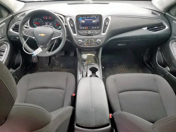 1G1ZD5ST5MF073540 2021 CHEVROLET MALIBU - Image 8