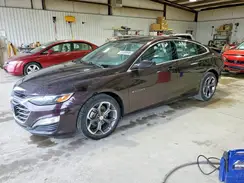 1G1ZD5ST5MF073960 2021 CHEVROLET MALIBU