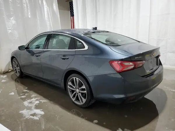 1G1ZD5ST5MF074350 2021 CHEVROLET MALIBU - Image 2