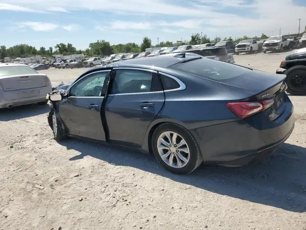 1G1ZD5ST5MF074395 2021 CHEVROLET MALIBU - Image 2