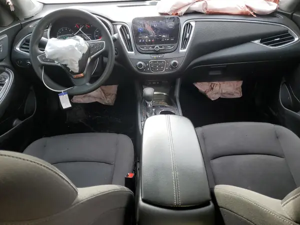 1G1ZD5ST5MF074431 2021 CHEVROLET MALIBU - Image 8