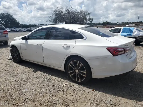 1G1ZD5ST5MF074459 2021 CHEVROLET MALIBU - Image 2
