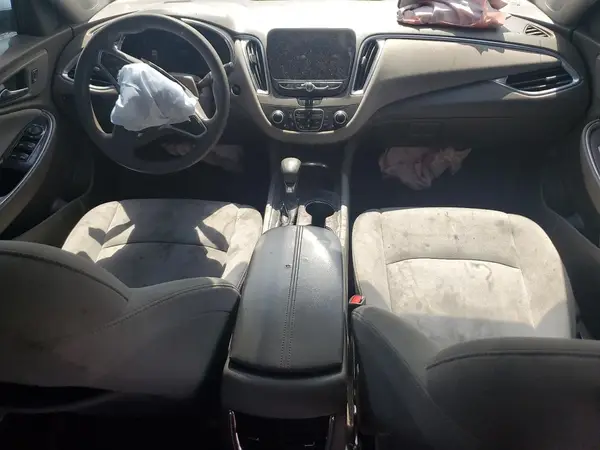 1G1ZD5ST5MF074459 2021 CHEVROLET MALIBU - Image 8