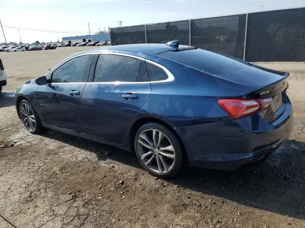 1G1ZD5ST5MF074557 2021 CHEVROLET MALIBU - Image 2