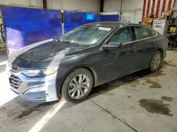 1G1ZD5ST5MF074610 2021 CHEVROLET MALIBU - Image 1