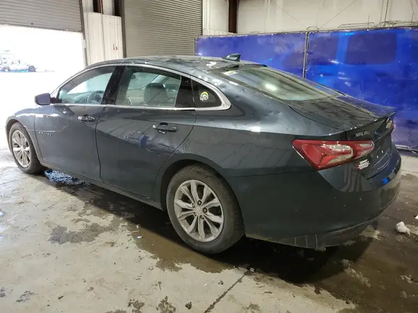 1G1ZD5ST5MF074610 2021 CHEVROLET MALIBU - Image 2