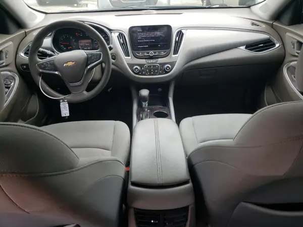1G1ZD5ST5MF074946 2021 CHEVROLET MALIBU - Image 8