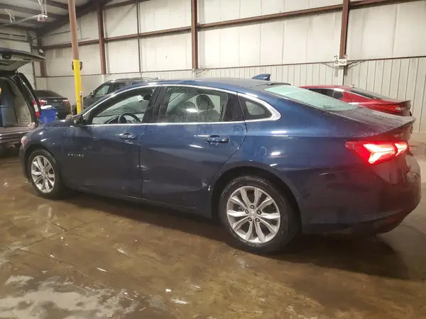 1G1ZD5ST5MF075370 2021 CHEVROLET MALIBU - Image 2