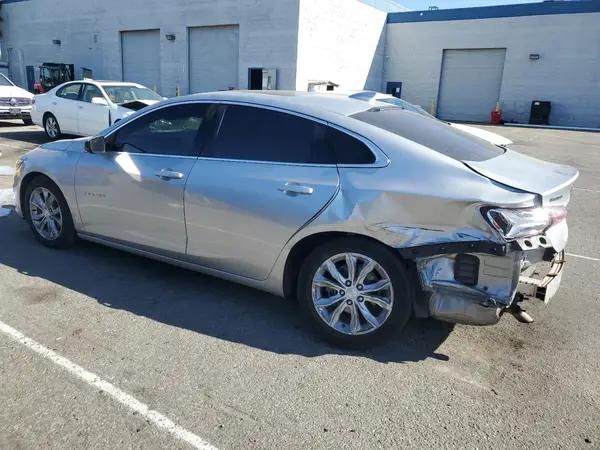 1G1ZD5ST5MF075935 2021 CHEVROLET MALIBU - Image 2